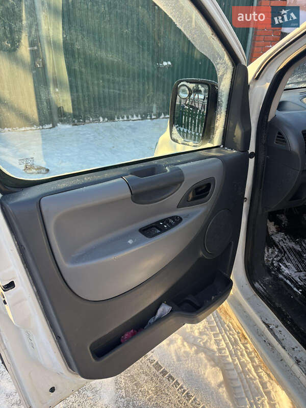 Минивэн Citroen Jumpy 2008 в Киеве фото 5 Минивэн Citroen Jumpy 2008 в Киеве
