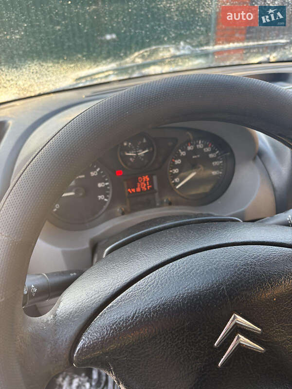 Минивэн Citroen Jumpy 2008 в Киеве фото 7 Минивэн Citroen Jumpy 2008 в Киеве