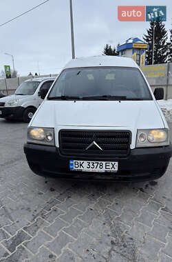 Минивэн Citroen Jumpy 2004 в Тернополе