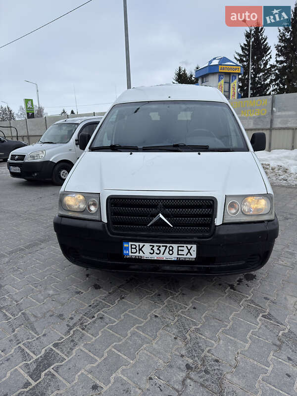Citroen Jumpy 2004 Citroen Jumpy 2004