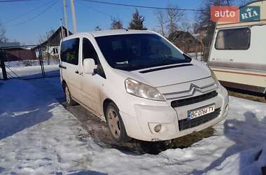 Минивэн Citroen Jumpy 2007 в Мостиске
