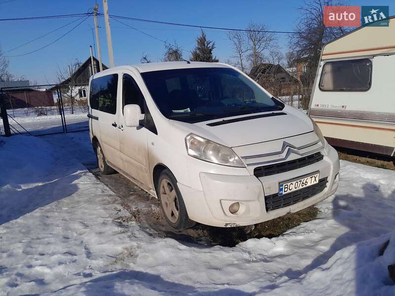 Citroen Jumpy 2007 Citroen Jumpy 2007