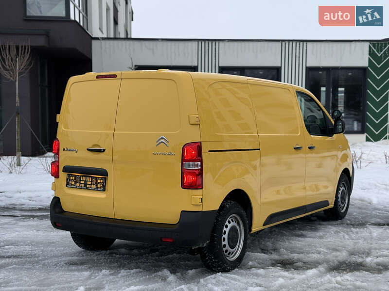 Грузовой фургон Citroen Jumpy 2020 в Городке фото 4 Грузовой фургон Citroen Jumpy 2020 в Городке