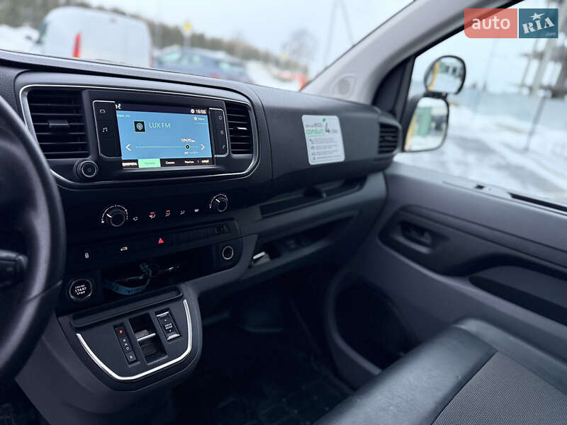 Грузовой фургон Citroen Jumpy 2020 в Городке фото 9 Грузовой фургон Citroen Jumpy 2020 в Городке