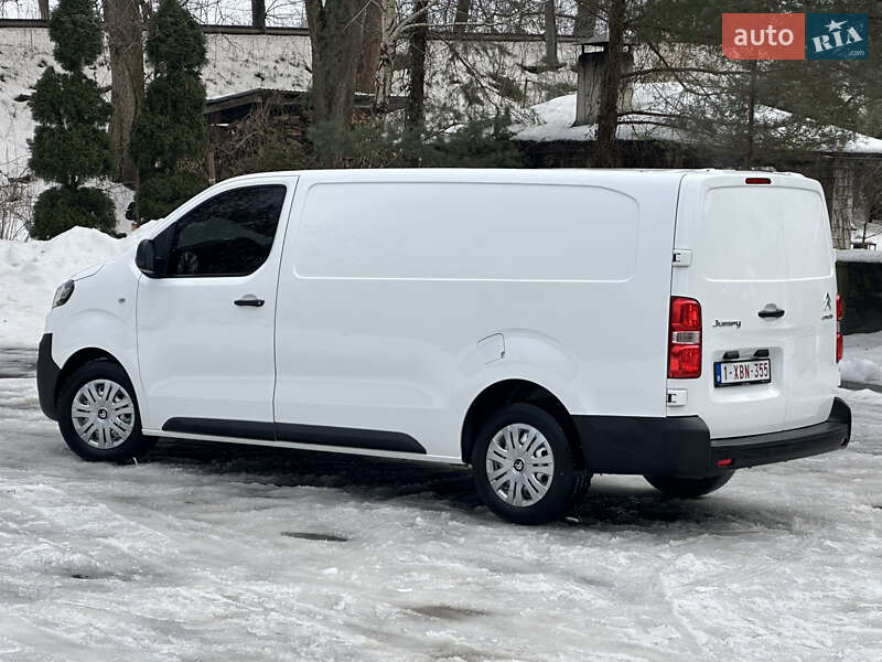 Вантажний фургон Citroen Jumpy 2019 в Дрогобичі