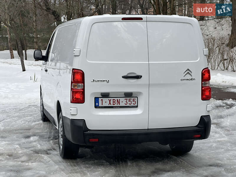 Вантажний фургон Citroen Jumpy 2019 в Дрогобичі