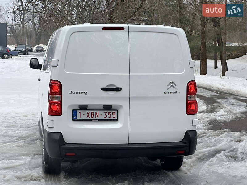 Вантажний фургон Citroen Jumpy 2019 в Дрогобичі