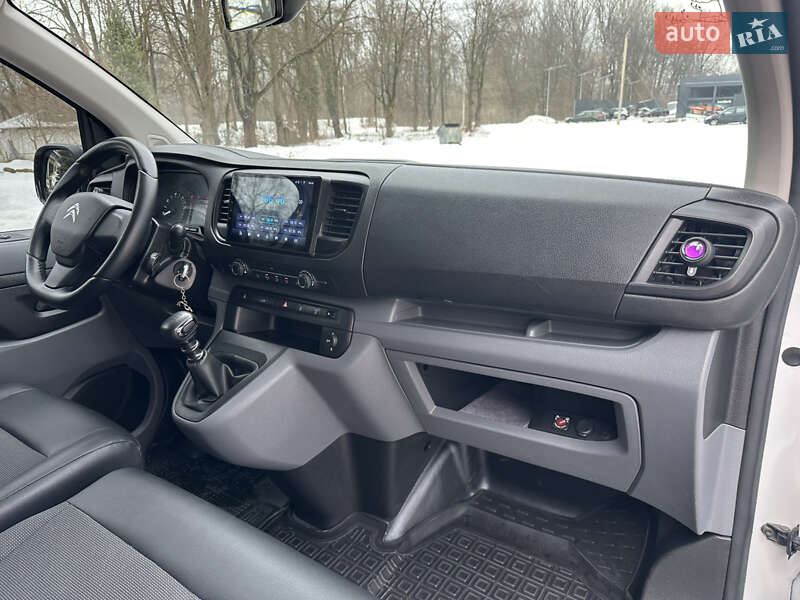 Вантажний фургон Citroen Jumpy 2019 в Дрогобичі