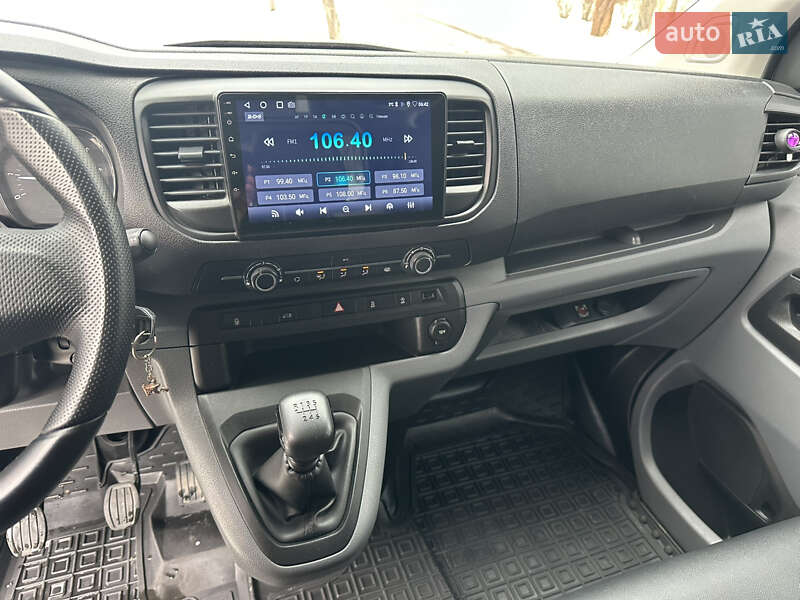 Вантажний фургон Citroen Jumpy 2019 в Дрогобичі