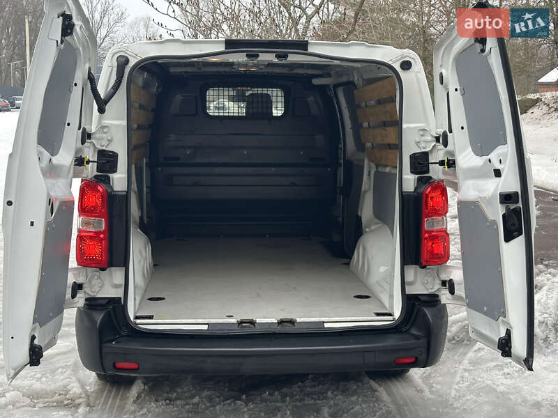 Вантажний фургон Citroen Jumpy 2019 в Дрогобичі