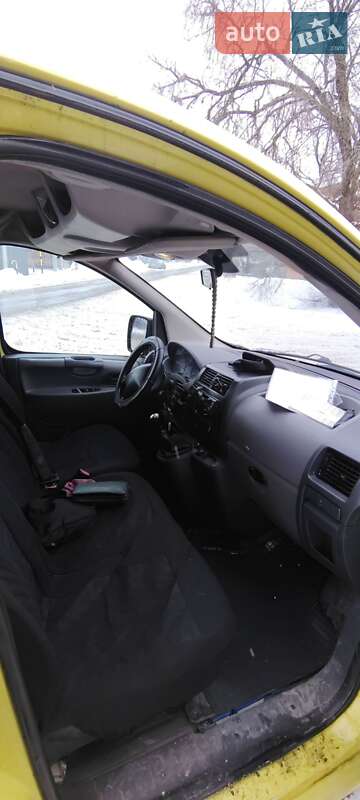 Мінівен Citroen Jumpy 2007 в Умані