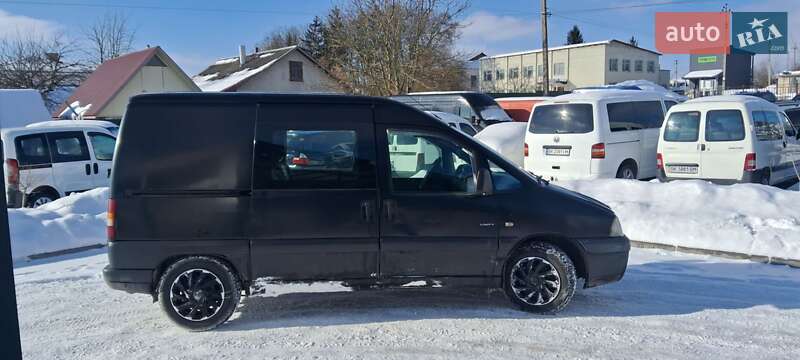 Минивэн Citroen Jumpy 2006 в Шумске