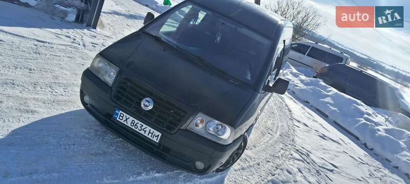 Минивэн Citroen Jumpy 2006 в Шумске