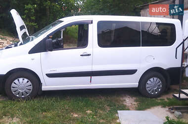 Мінівен Citroen Jumpy 2007 в Надвірній