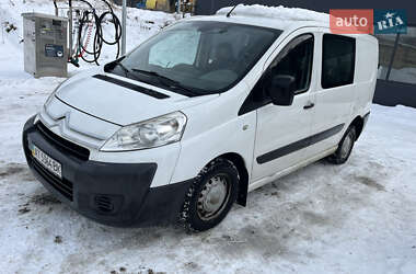 Мінівен Citroen Jumpy 2010 в Львові