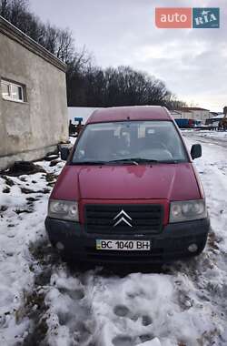 Грузовой фургон Citroen Jumpy 2004 в Львове
