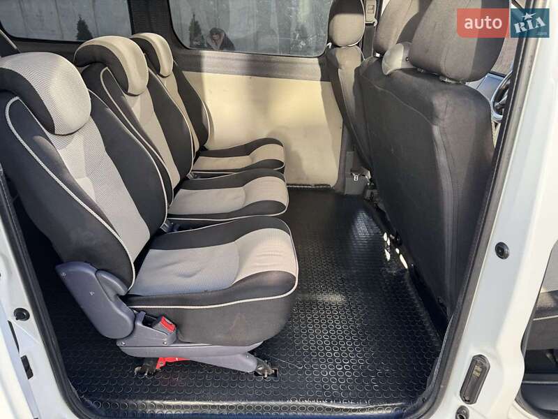 Мінівен Citroen Jumpy 2008 в Могилів-Подільському фото 6 Мінівен Citroen Jumpy 2008 в Могилів-Подільському