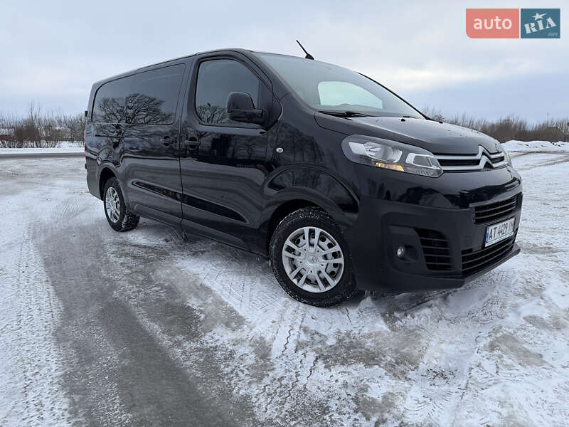 Минивэн Citroen Jumpy 2016 в Калуше фото 3 Минивэн Citroen Jumpy 2016 в Калуше