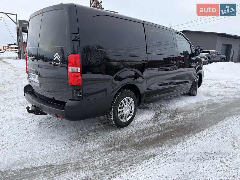 Минивэн Citroen Jumpy 2016 в Калуше фото 7 Минивэн Citroen Jumpy 2016 в Калуше