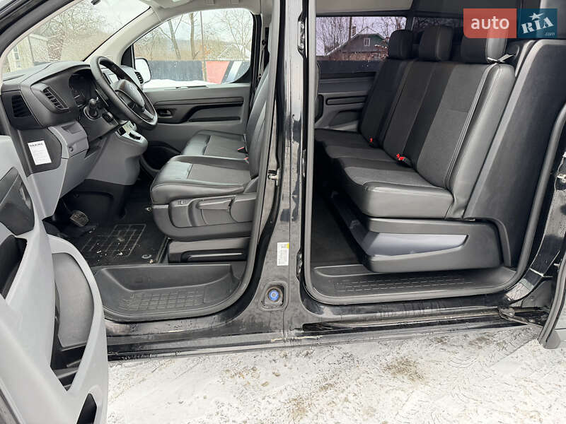 Минивэн Citroen Jumpy 2016 в Калуше фото 13 Минивэн Citroen Jumpy 2016 в Калуше