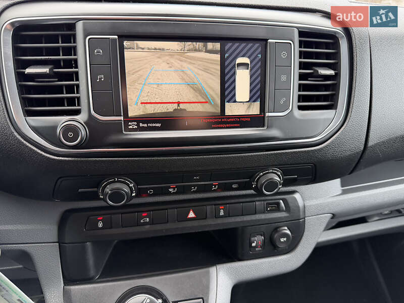 Минивэн Citroen Jumpy 2016 в Калуше фото 21 Минивэн Citroen Jumpy 2016 в Калуше