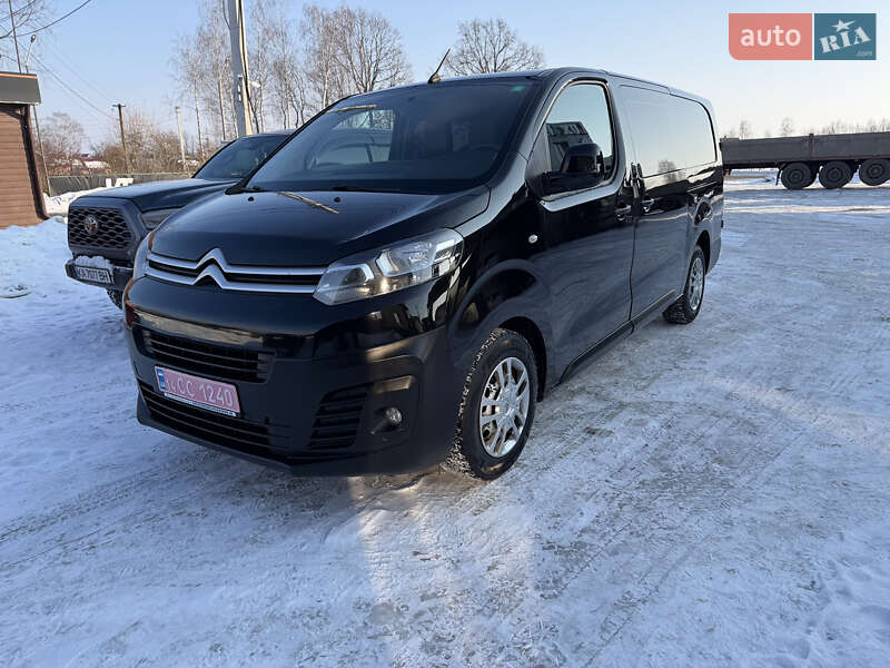 Минивэн Citroen Jumpy 2016 в Калуше фото 25 Минивэн Citroen Jumpy 2016 в Калуше