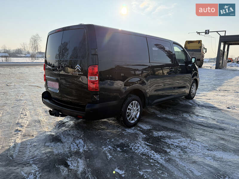 Минивэн Citroen Jumpy 2016 в Калуше фото 29 Минивэн Citroen Jumpy 2016 в Калуше