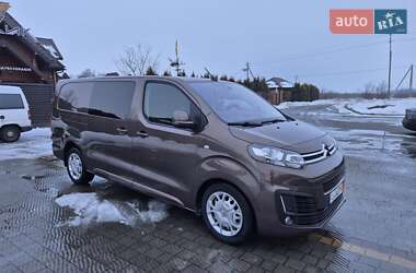 Минивэн Citroen Jumpy 2017 в Стрые