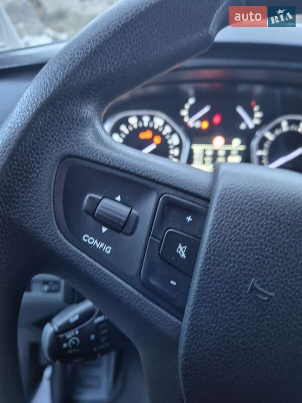 Мінівен Citroen Jumpy 2017 в Стрию