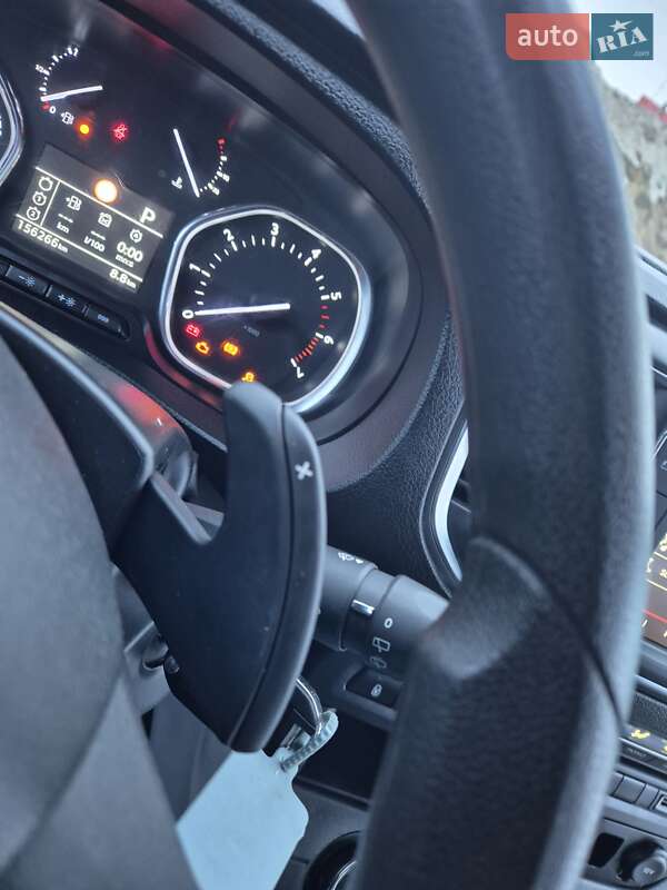 Мінівен Citroen Jumpy 2017 в Стрию