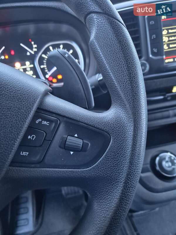 Мінівен Citroen Jumpy 2017 в Стрию