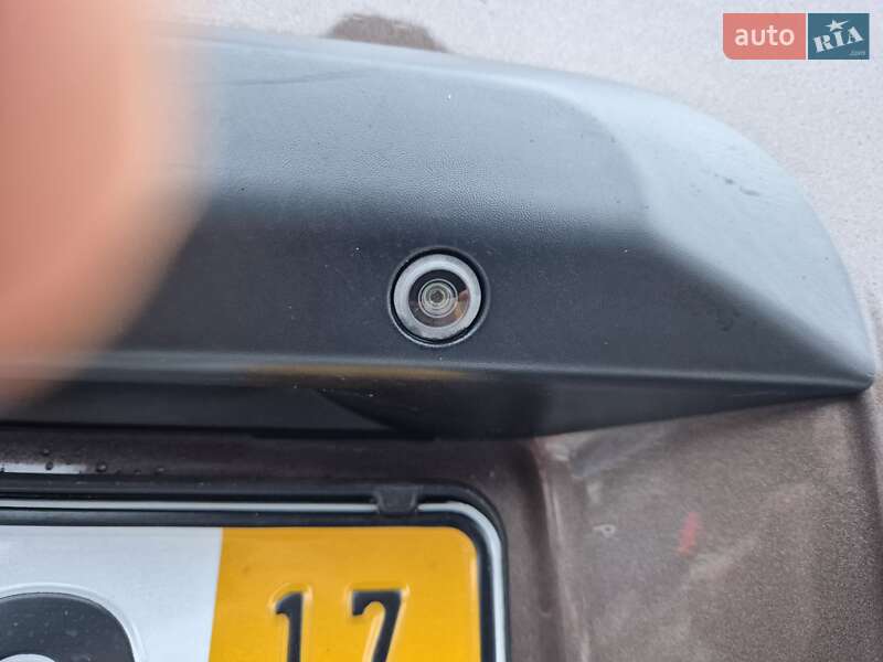 Мінівен Citroen Jumpy 2017 в Стрию