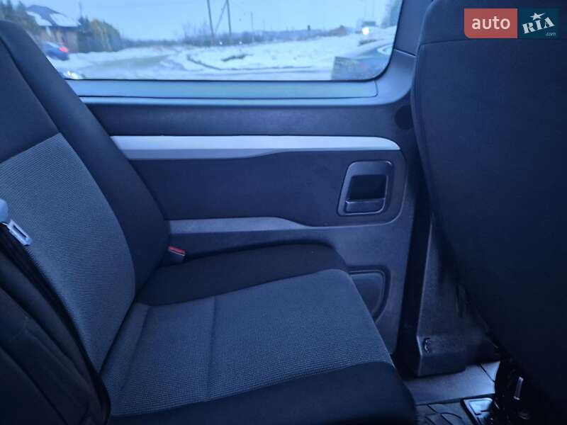 Мінівен Citroen Jumpy 2017 в Стрию