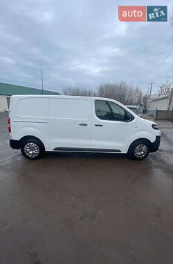 Вантажний фургон Citroen Jumpy 2017 в Високопіллі
