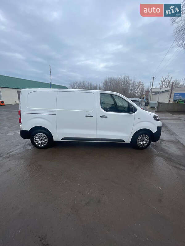 Вантажний фургон Citroen Jumpy 2017 в Високопіллі фото 4 Вантажний фургон Citroen Jumpy 2017 в Високопіллі