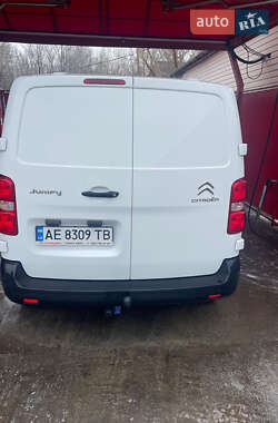 Вантажний фургон Citroen Jumpy 2017 в Високопіллі
