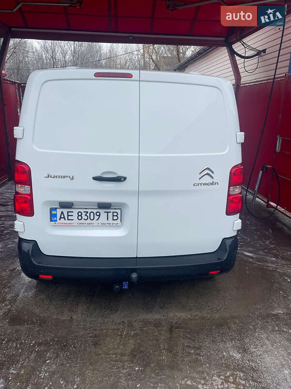 Вантажний фургон Citroen Jumpy 2017 в Високопіллі фото 7 Вантажний фургон Citroen Jumpy 2017 в Високопіллі