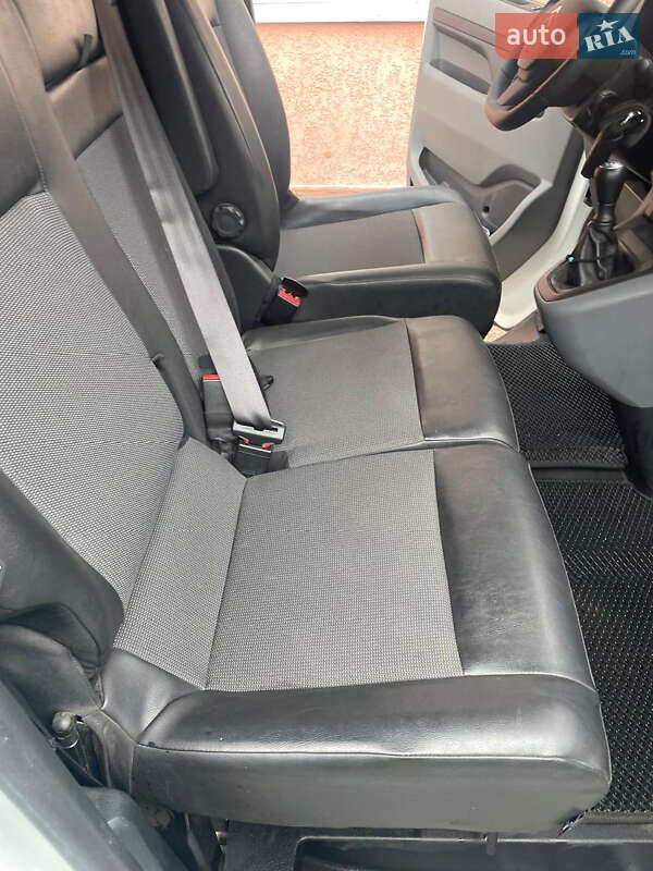 Вантажний фургон Citroen Jumpy 2017 в Високопіллі фото 16 Вантажний фургон Citroen Jumpy 2017 в Високопіллі