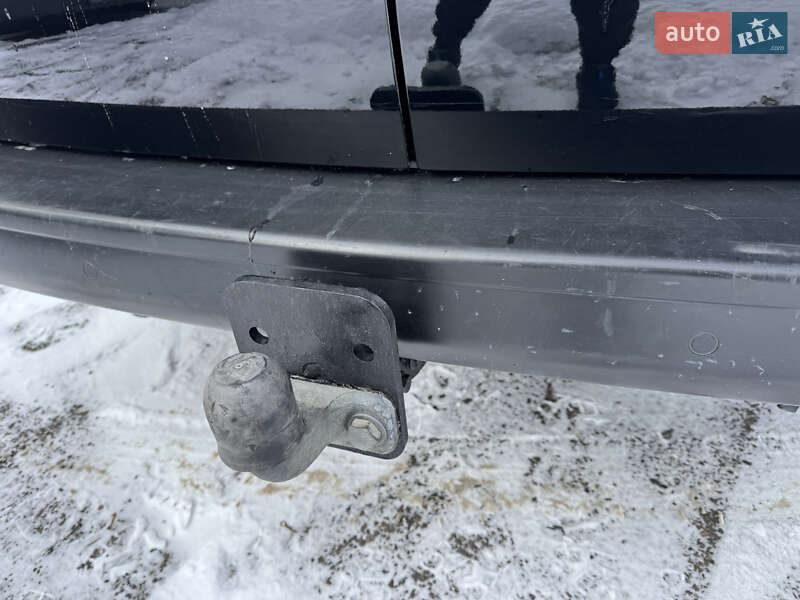 Вантажопасажирський фургон Citroen Jumpy 2021 в Луцьку фото 6 Вантажопасажирський фургон Citroen Jumpy 2021 в Луцьку