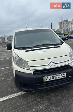 Грузовой фургон Citroen Jumpy 2007 в Киеве
