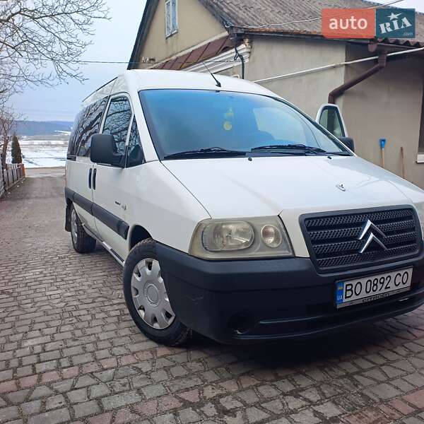 Citroen Jumpy 2005 Citroen Jumpy 2005