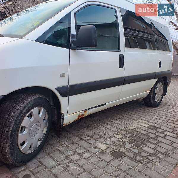 Мінівен Citroen Jumpy 2005 в Шумську