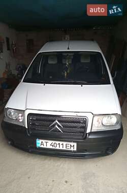 Минивэн Citroen Jumpy 2006 в Ивано-Франковске