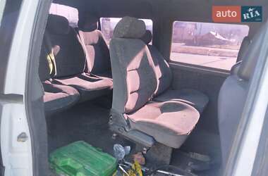 Минивэн Citroen Jumpy 2000 в Верхнем Синевидном
