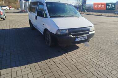 Минивэн Citroen Jumpy 2000 в Верхнем Синевидном