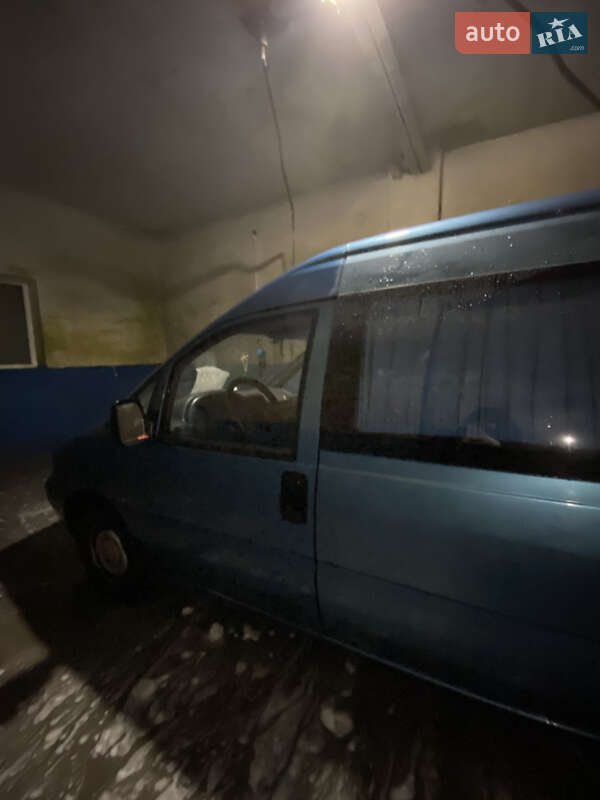 Мінівен Citroen Jumpy 1996 в Калинівці фото 9 Мінівен Citroen Jumpy 1996 в Калинівці