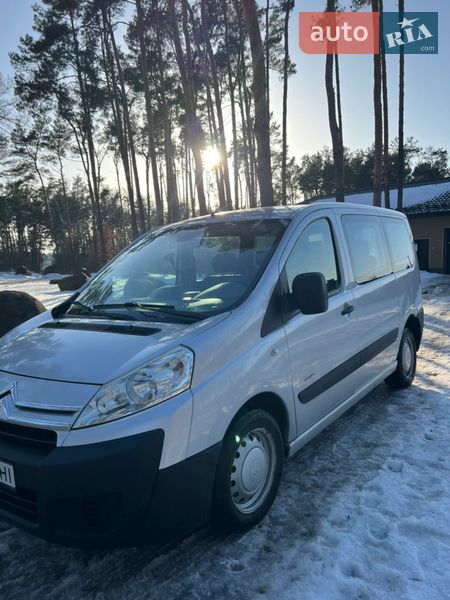Мінівен Citroen Jumpy 2007 в Житомирі