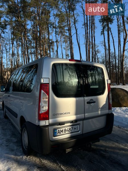 Мінівен Citroen Jumpy 2007 в Житомирі