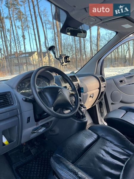 Мінівен Citroen Jumpy 2007 в Житомирі