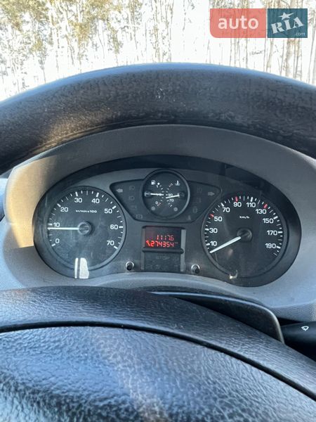 Мінівен Citroen Jumpy 2007 в Житомирі